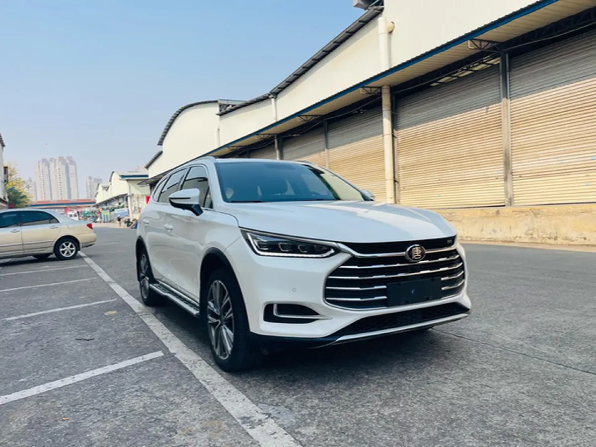 2018 BYD Tang 2.0T 205HP L4 6AT,autocango,china used car exporter,china ev exporter,chinese used car exporter,chinese used ev exporter