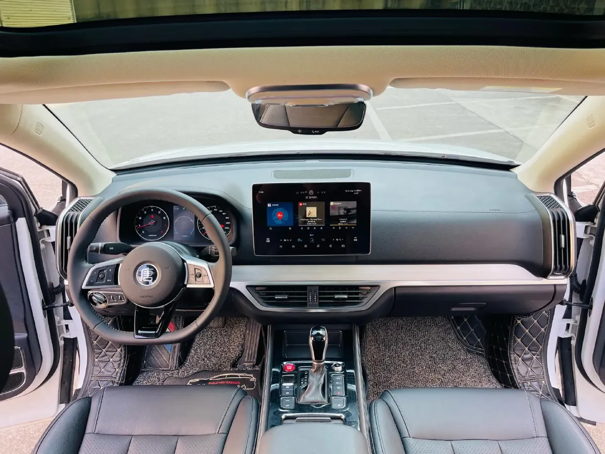 2018 BYD Tang 2.0T 205HP L4 6AT,autocango,china used car exporter,china ev exporter,chinese used car exporter,chinese used ev exporter