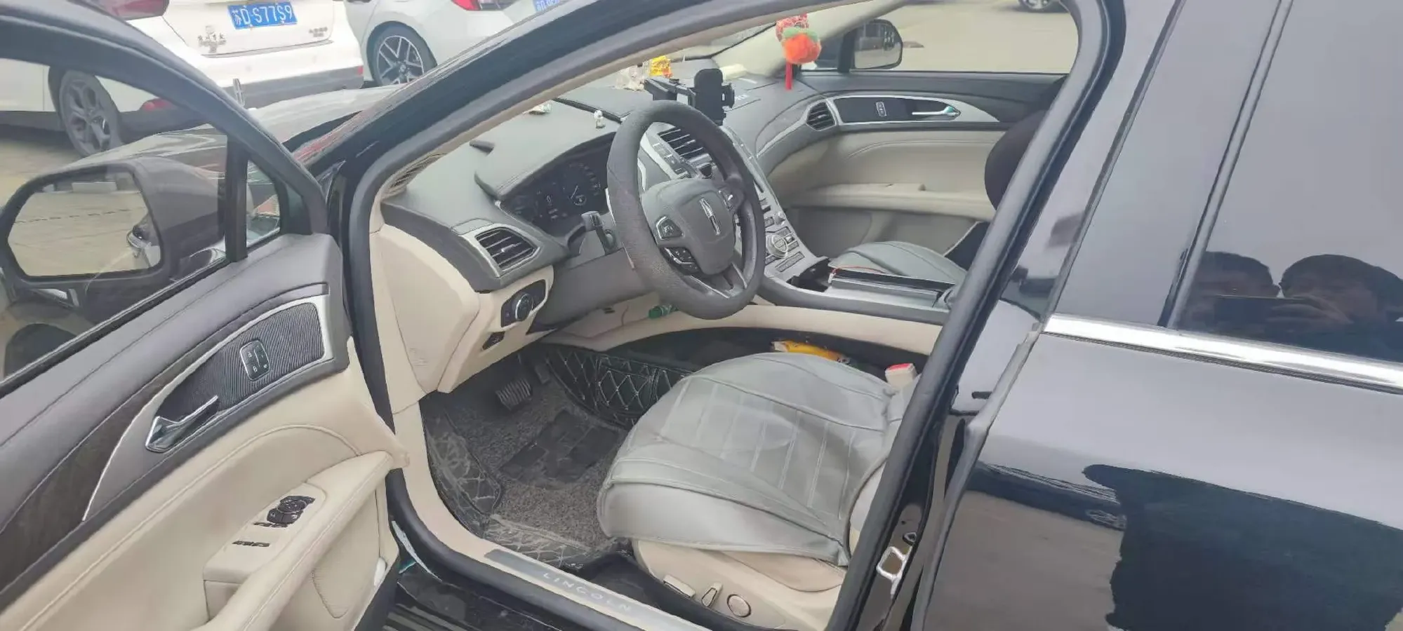 2018 Lincoln MKZ 2.0T 203HP L4 6AT,autocango,china used car exporter,china ev exporter,chinese used car exporter,chinese used ev exporter