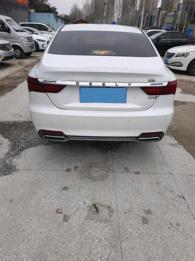 2019 Geely Binray 1.0T 136HP L3 6DCT,autocango,china used car exporter,china ev exporter,chinese used car exporter,chinese used ev exporter
