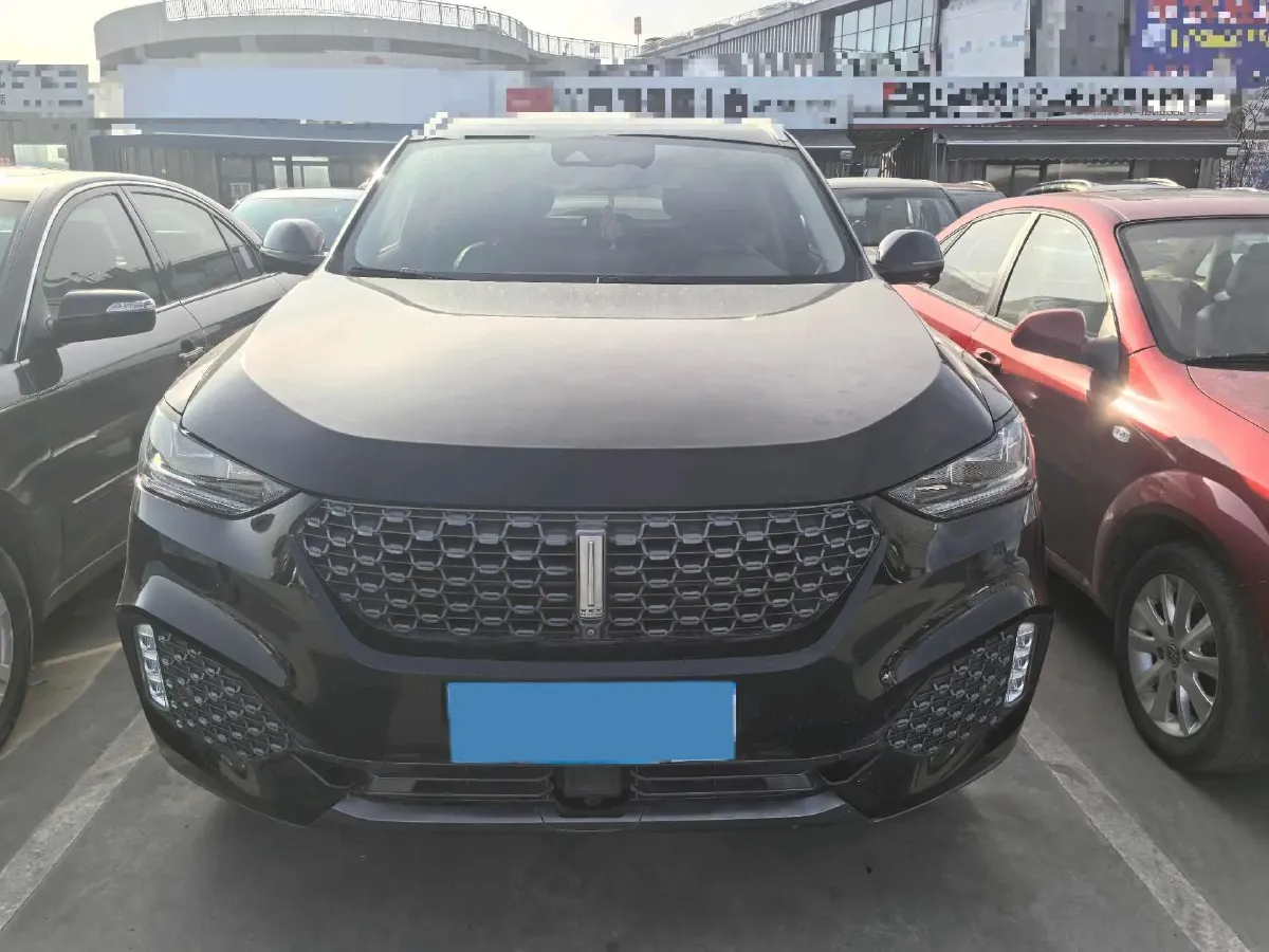 2020 WEY VV6 2.0T 227HP L4 7DCT,autocango,china used car exporter,china ev exporter,chinese used car exporter,chinese used ev exporter