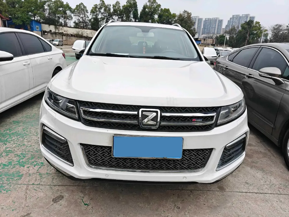 2017 HawTai Santafe 5 1.5T 156HP L4 4AT,autocango,china used car exporter,china ev exporter,chinese used car exporter,chinese used ev exporter