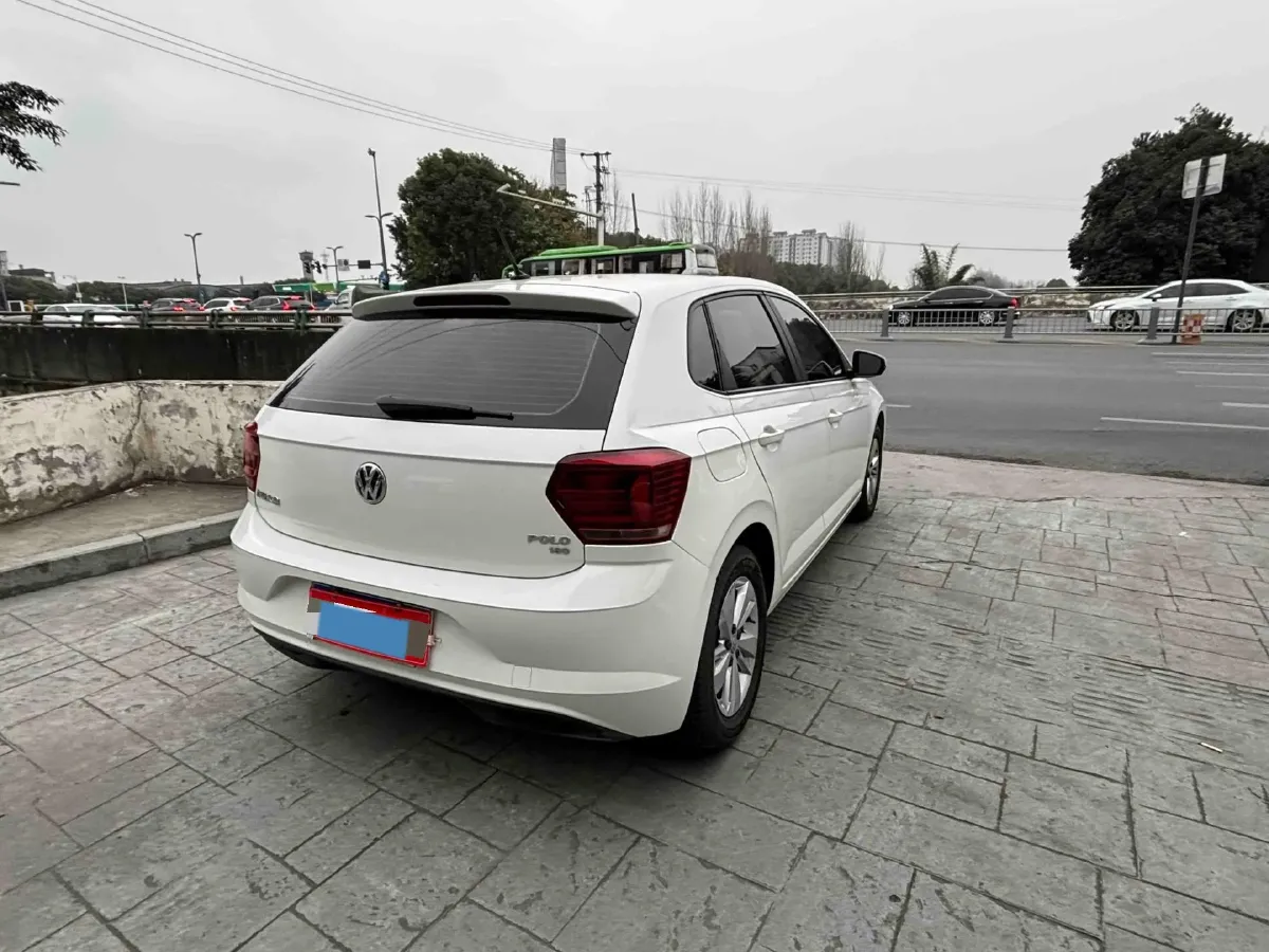 2019 Volkswagen Polo 1.5L 113HP L4 6AT,autocango,china used car exporter,china ev exporter,chinese used car exporter,chinese used ev exporter