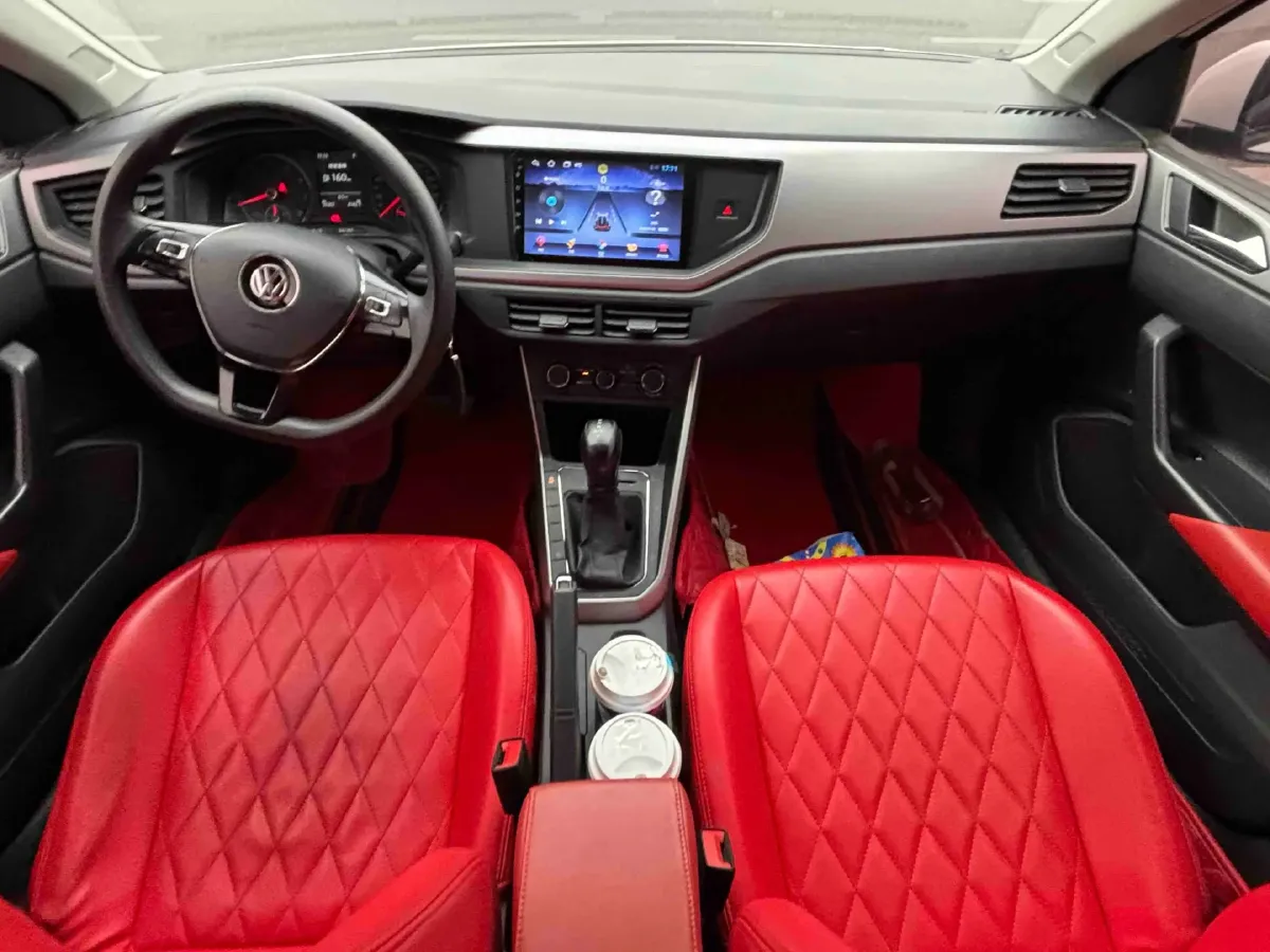 2019 Volkswagen Polo 1.5L 113HP L4 6AT,autocango,china used car exporter,china ev exporter,chinese used car exporter,chinese used ev exporter