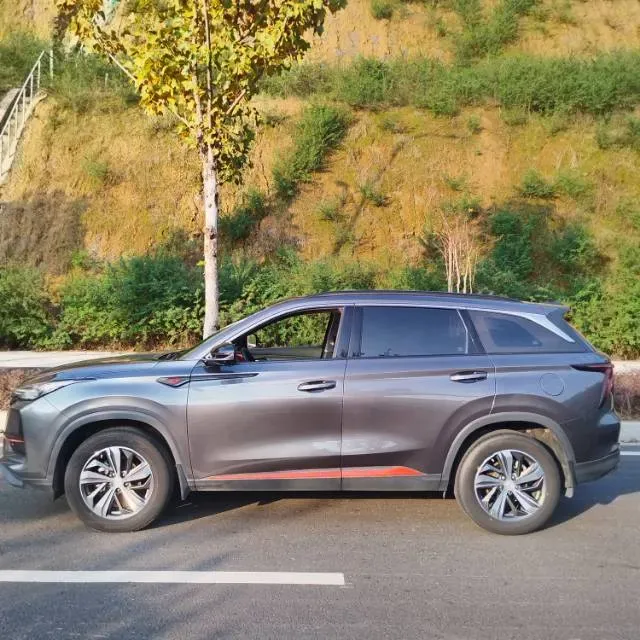 2020 ChangAn CS75 Plus 1.5T 178HP L4 6AT,autocango,china used car exporter,china ev exporter,chinese used car exporter,chinese used ev exporter