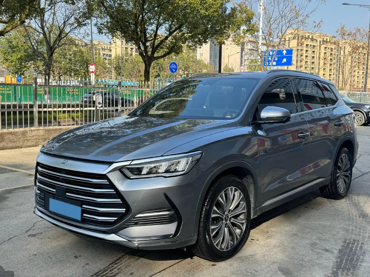 2023 BYD Song Plus 1.5L 110HP L4 E-CVT PHEV 18.3KWH,autocango,china used car exporter,china ev exporter,chinese used car exporter,chinese used ev exporter