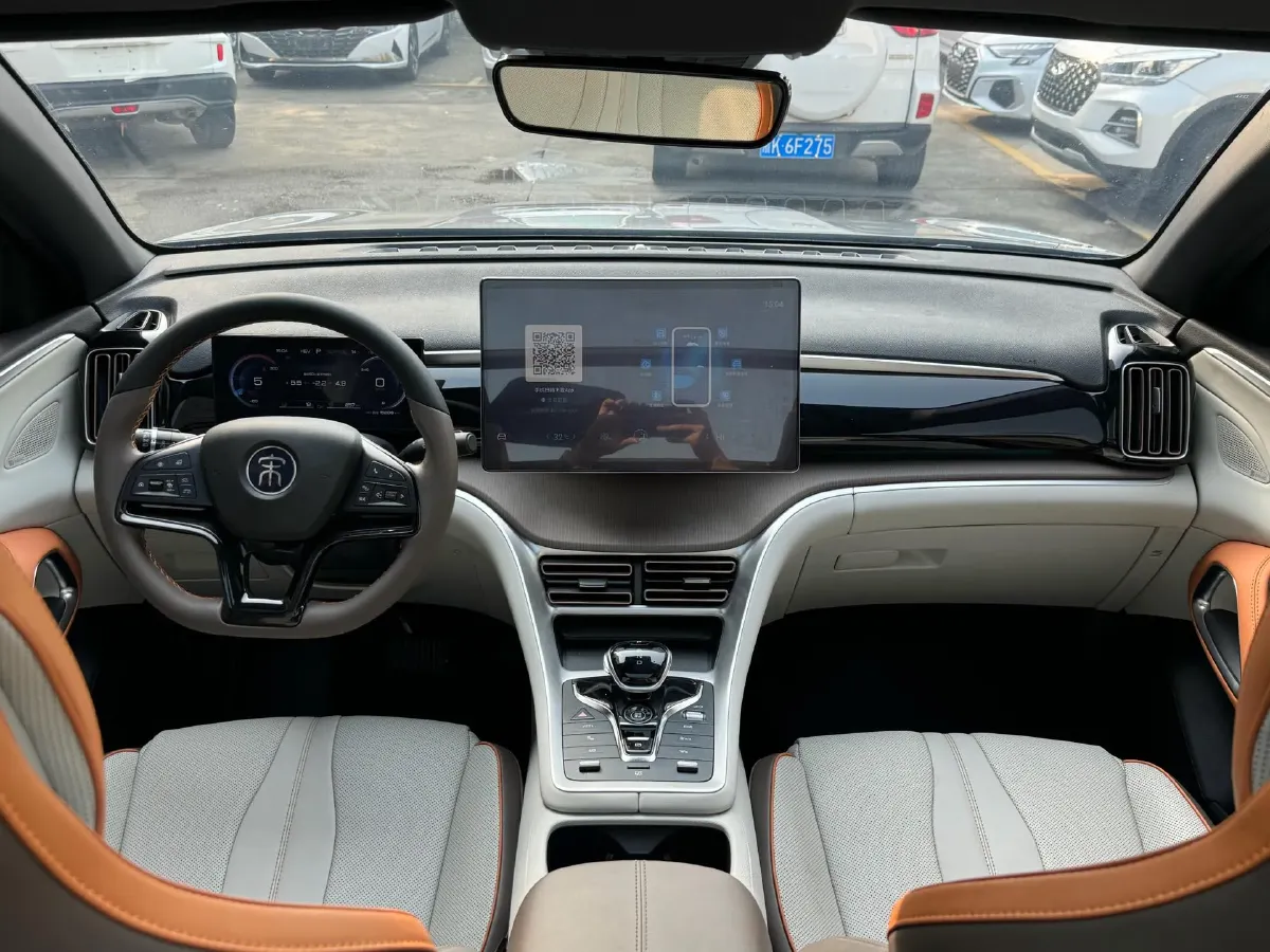 2023 BYD Song Plus 1.5L 110HP L4 E-CVT PHEV 18.3KWH,autocango,china used car exporter,china ev exporter,chinese used car exporter,chinese used ev exporter