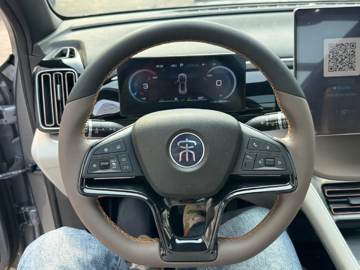 2023 BYD Song Plus 1.5L 110HP L4 E-CVT PHEV 18.3KWH,autocango,china used car exporter,china ev exporter,chinese used car exporter,chinese used ev exporter