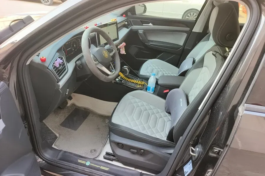 2024 Volkswagen Tayron 1.5T 160HP L4 7DCT,autocango,china used car exporter,china ev exporter,chinese used car exporter,chinese used ev exporter