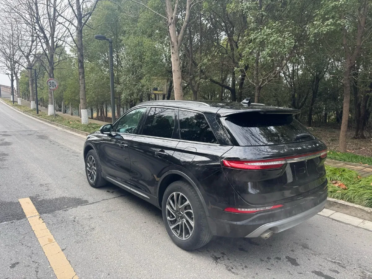 2020 Lincoln Corsair 2.0T 245HP L4 8AT,autocango,china used car exporter,china ev exporter,chinese used car exporter,chinese used ev exporter