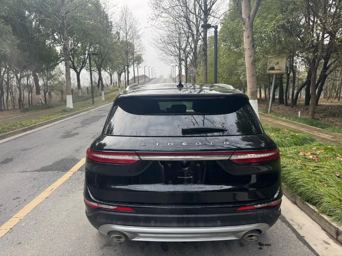 2020 Lincoln Corsair 2.0T 245HP L4 8AT,autocango,china used car exporter,china ev exporter,chinese used car exporter,chinese used ev exporter