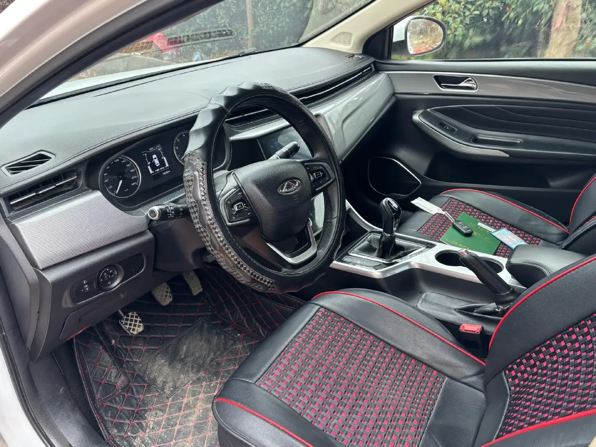 2019 Chery Arrizo 5 1.5L 116HP L4 5MT,autocango,china used car exporter,china ev exporter,chinese used car exporter,chinese used ev exporter