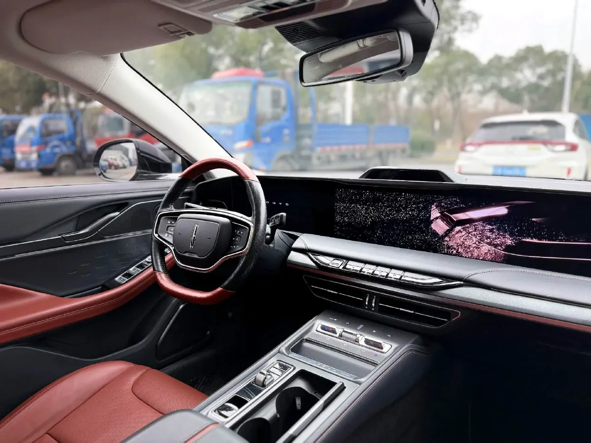 2022 Lincoln Z 2.0T 246HP L4 8AT,autocango,china used car exporter,china ev exporter,chinese used car exporter,chinese used ev exporter