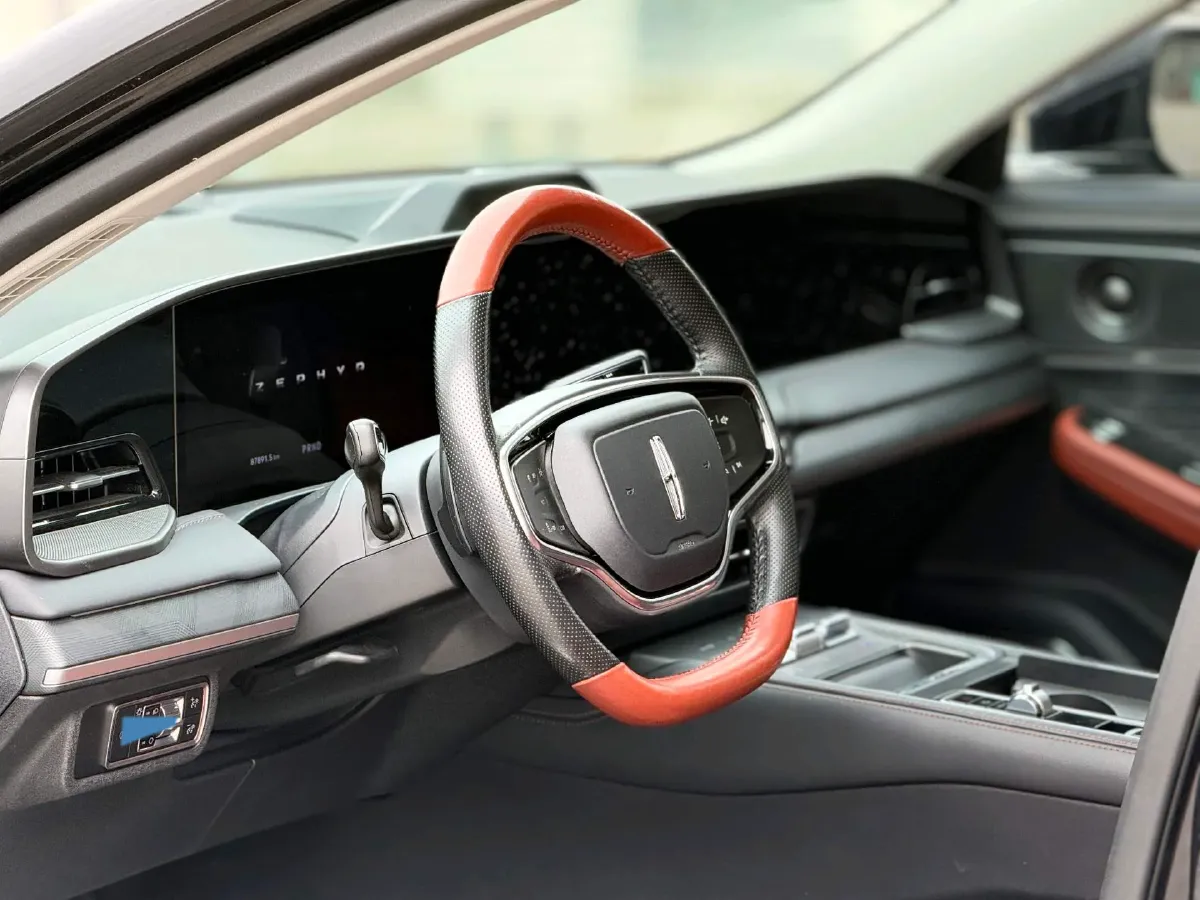 2022 Lincoln Z 2.0T 246HP L4 8AT,autocango,china used car exporter,china ev exporter,chinese used car exporter,chinese used ev exporter