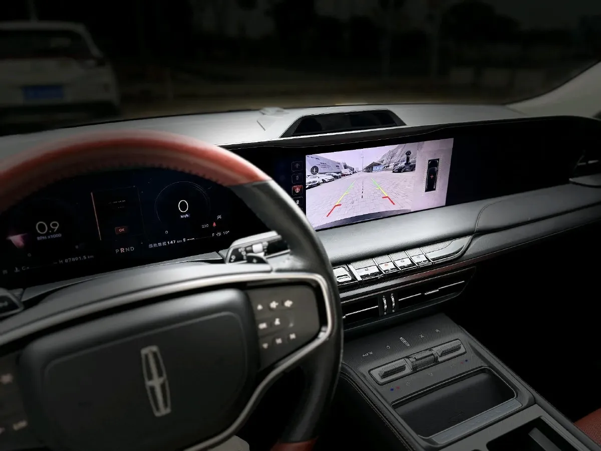 2022 Lincoln Z 2.0T 246HP L4 8AT,autocango,china used car exporter,china ev exporter,chinese used car exporter,chinese used ev exporter