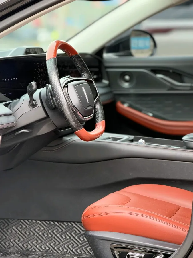 2022 Lincoln Z 2.0T 246HP L4 8AT,autocango,china used car exporter,china ev exporter,chinese used car exporter,chinese used ev exporter