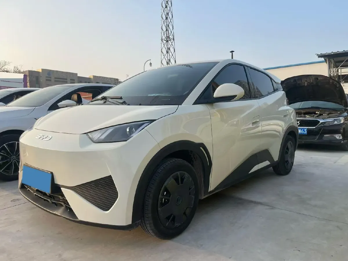 2025 BYD Seagull BEV 30.08KWH,autocango,china used car exporter,china ev exporter,chinese used car exporter,chinese used ev exporter