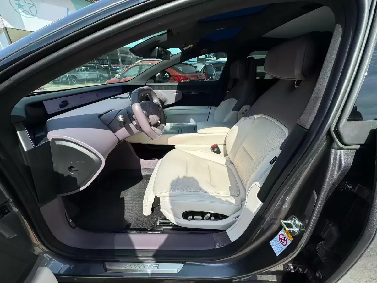 2023 Avatr 12 BEV 94.5KWH,autocango,china used car exporter,china ev exporter,chinese used car exporter,chinese used ev exporter