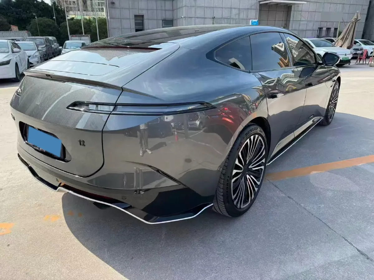 2023 Avatr 12 BEV 94.5KWH,autocango,china used car exporter,china ev exporter,chinese used car exporter,chinese used ev exporter