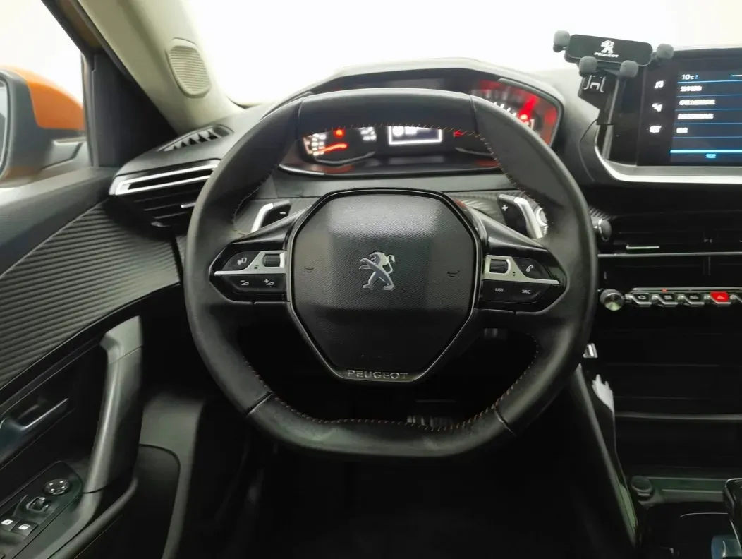 2022 Peugeot 2008 1.2T 136HP L3 6DCT,autocango,china used car exporter,china ev exporter,chinese used car exporter,chinese used ev exporter