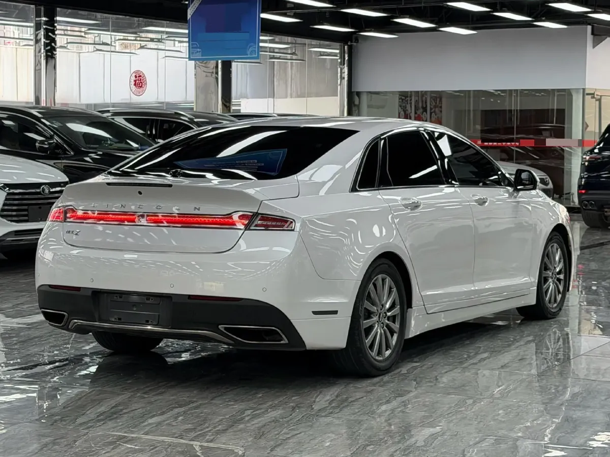 2018 Lincoln MKZ 2.0T 203HP L4 6AT,autocango,china used car exporter,china ev exporter,chinese used car exporter,chinese used ev exporter