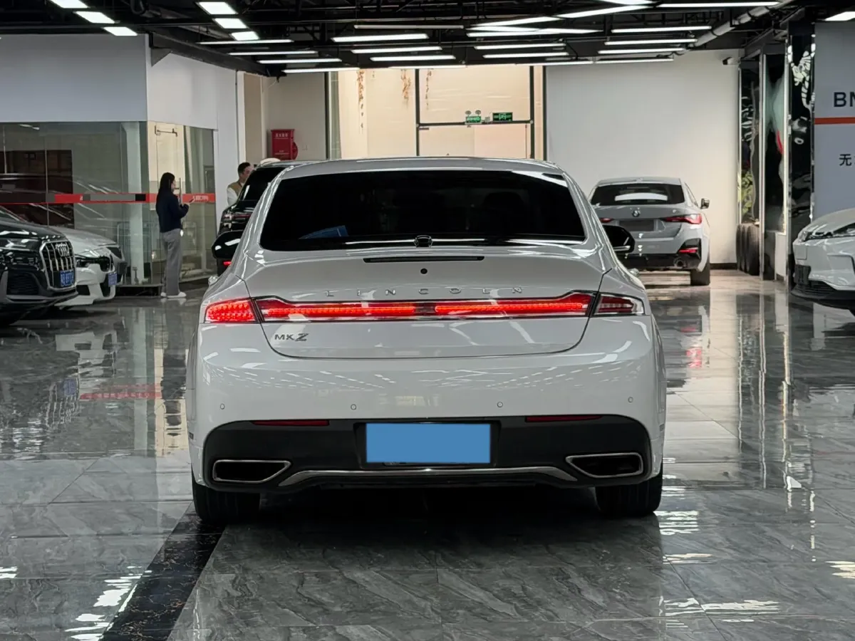 2018 Lincoln MKZ 2.0T 203HP L4 6AT,autocango,china used car exporter,china ev exporter,chinese used car exporter,chinese used ev exporter