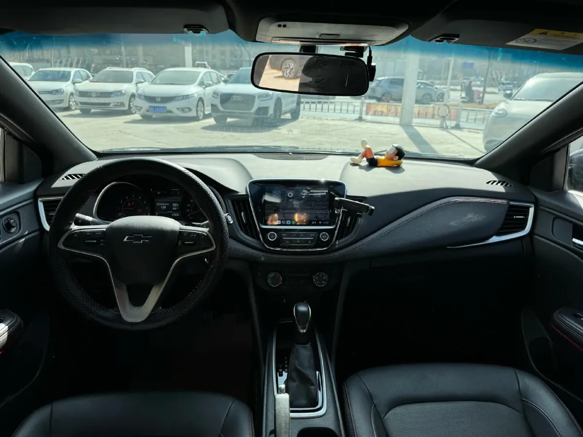 2020 Chevrolet Monza 1.3T 163HP L3 6AT,autocango,china used car exporter,china ev exporter,chinese used car exporter,chinese used ev exporter