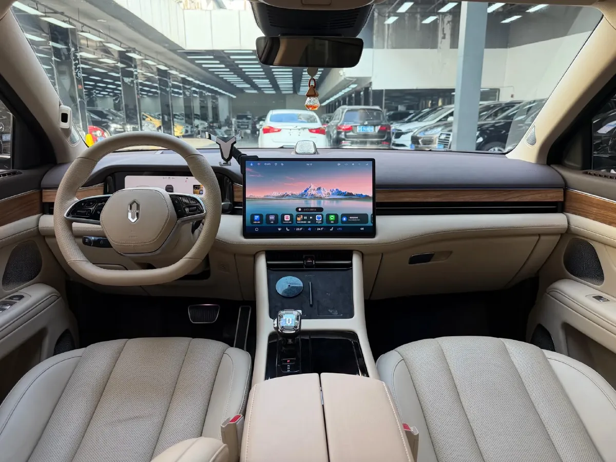 2024 AITO AITO M7 1.5T 152HP L4 REEV 40KWH,autocango,china used car exporter,china ev exporter,chinese used car exporter,chinese used ev exporter