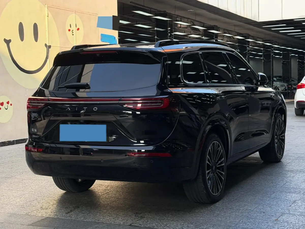 2024 AITO AITO M7 1.5T 152HP L4 REEV 40KWH,autocango,china used car exporter,china ev exporter,chinese used car exporter,chinese used ev exporter