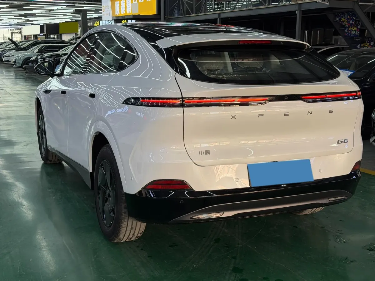 2025 Xpeng G6 BEV 68.5KWH,autocango,china used car exporter,china ev exporter,chinese used car exporter,chinese used ev exporter
