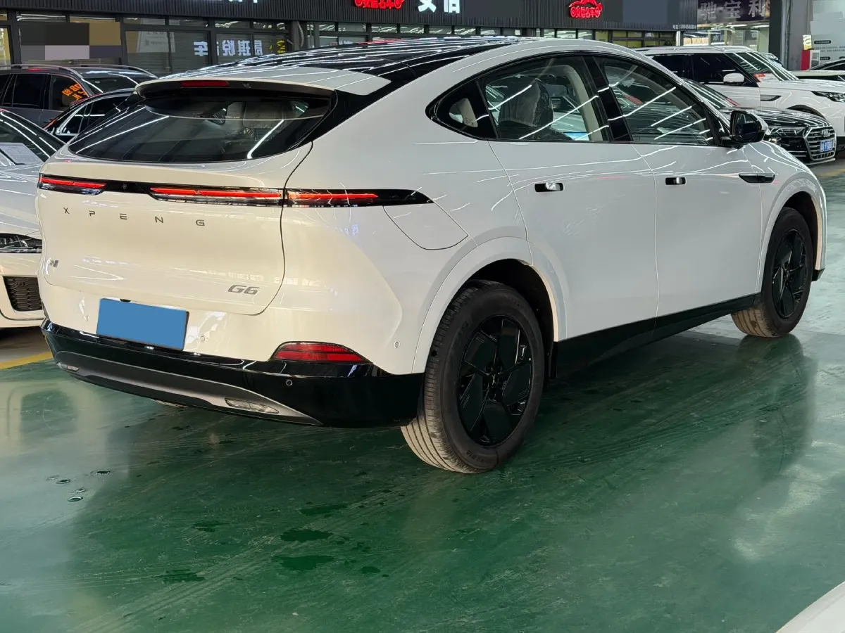 2025 Xpeng G6 BEV 68.5KWH,autocango,china used car exporter,china ev exporter,chinese used car exporter,chinese used ev exporter