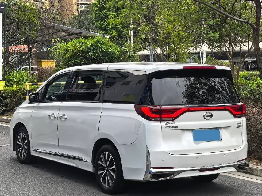2021 GAC Trumpchi M8 2.0T 252HP L4 8AT,autocango,china used car exporter,china ev exporter,chinese used car exporter,chinese used ev exporter