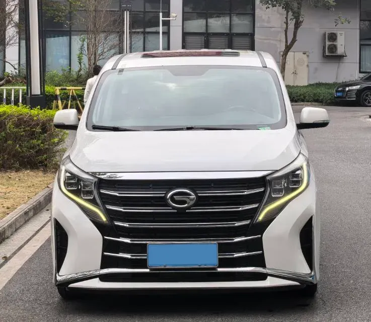 2021 GAC Trumpchi M8 2.0T 252HP L4 8AT,autocango,china used car exporter,china ev exporter,chinese used car exporter,chinese used ev exporter