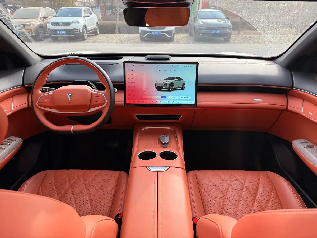 2023 Deepal S07 1.5L 95HP L4 REEV 31.73KWH,autocango,china used car exporter,china ev exporter,chinese used car exporter,chinese used ev exporter