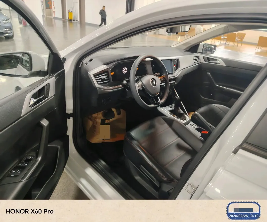 2023 Volkswagen Polo 1.5L 110HP L4 6AT,autocango,china used car exporter,china ev exporter,chinese used car exporter,chinese used ev exporter