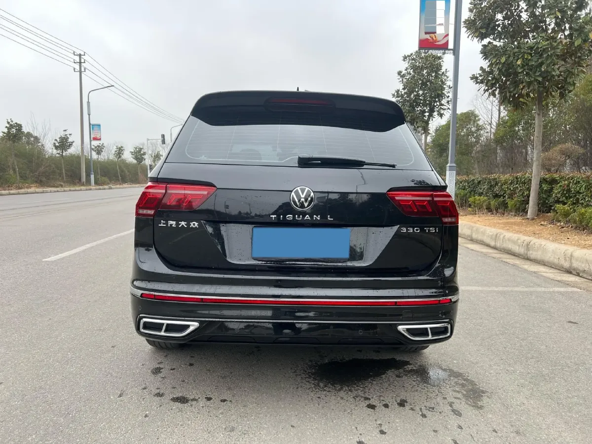 2024 Volkswagen Tiguan L 2.0T 186HP L4 7DCT,autocango,china used car exporter,china ev exporter,chinese used car exporter,chinese used ev exporter