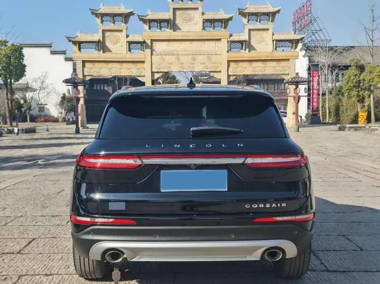 2022 Lincoln Corsair 2.0T 245HP L4 8AT,autocango,china used car exporter,china ev exporter,chinese used car exporter,chinese used ev exporter