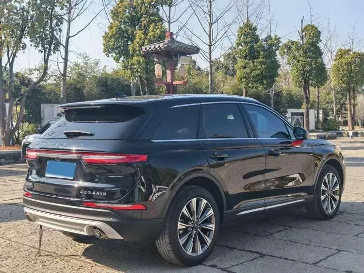2022 Lincoln Corsair 2.0T 245HP L4 8AT,autocango,china used car exporter,china ev exporter,chinese used car exporter,chinese used ev exporter