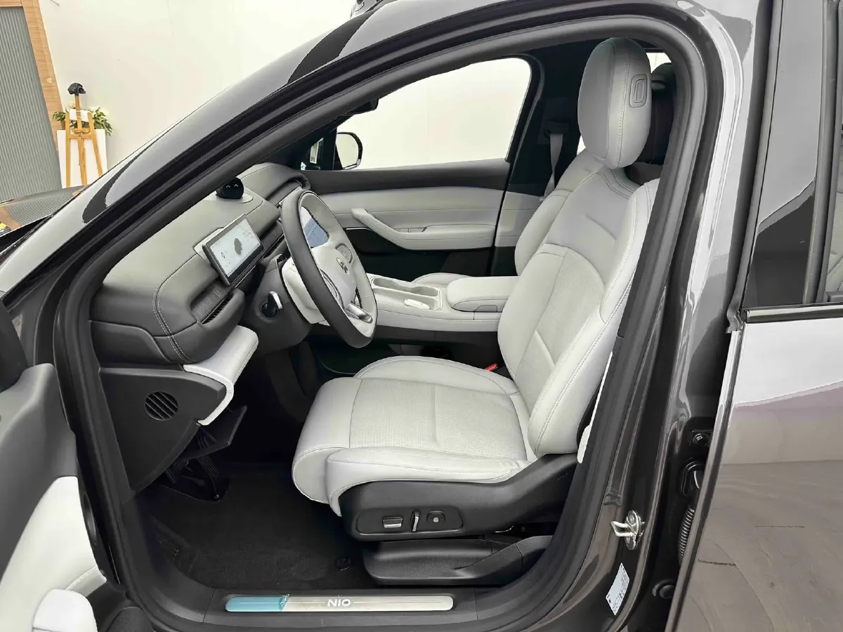 2023 NIO ES6 BEV 75KWH,autocango,china used car exporter,china ev exporter,chinese used car exporter,chinese used ev exporter