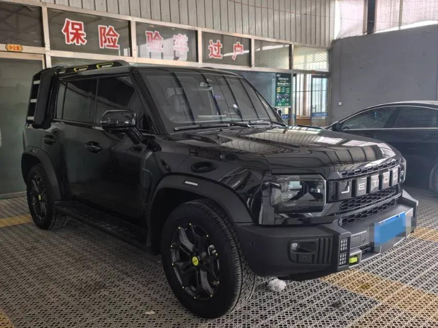 2023 Jetour Traveller 2.0T 254HP L4 7DCT,autocango,china used car exporter,china ev exporter,chinese used car exporter,chinese used ev exporter