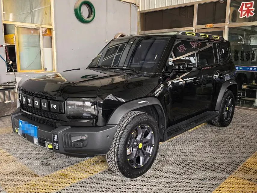 2023 Jetour Traveller 2.0T 254HP L4 7DCT,autocango,china used car exporter,china ev exporter,chinese used car exporter,chinese used ev exporter