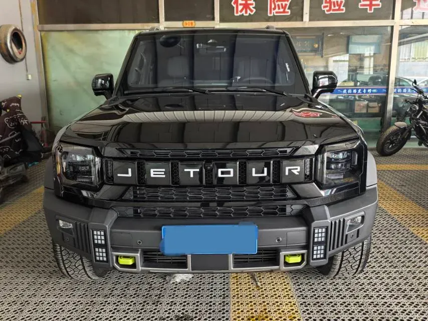 2023 Jetour Traveller 2.0T 254HP L4 7DCT,autocango,china used car exporter,china ev exporter,chinese used car exporter,chinese used ev exporter