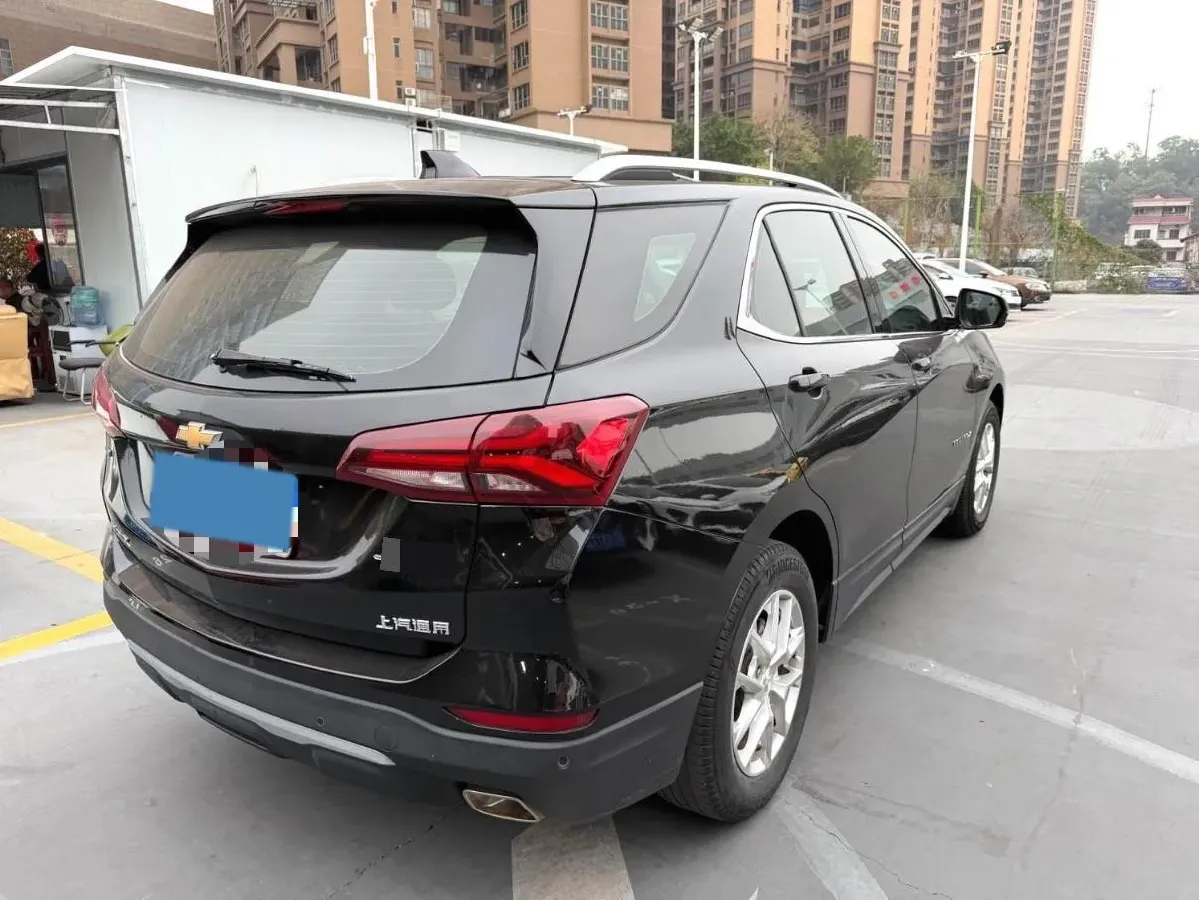 2021 Chevrolet Equinox 1.5T 169HP L4 6AT,autocango,china used car exporter,china ev exporter,chinese used car exporter,chinese used ev exporter