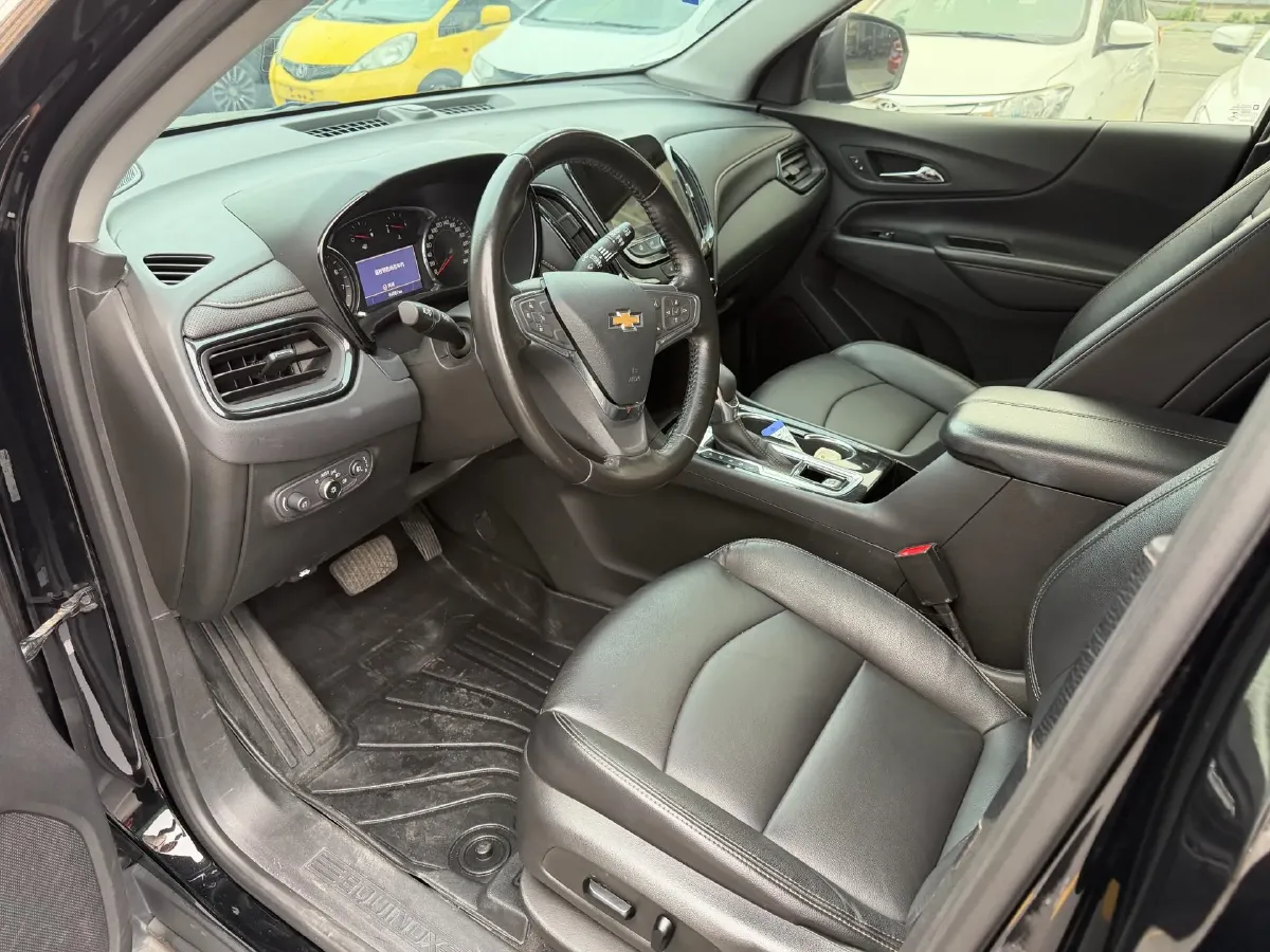 2021 Chevrolet Equinox 1.5T 169HP L4 6AT,autocango,china used car exporter,china ev exporter,chinese used car exporter,chinese used ev exporter