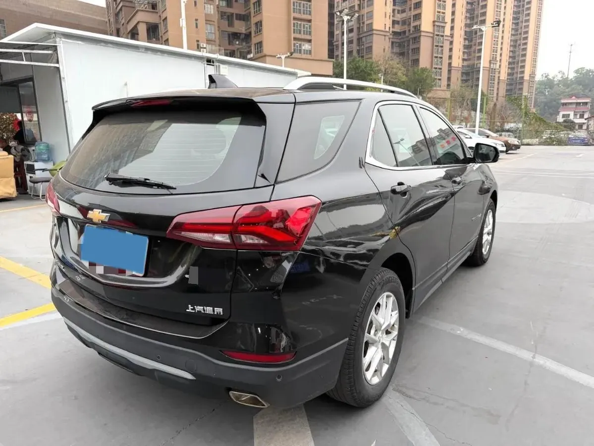 2021 Chevrolet Equinox 1.5T 169HP L4 6AT,autocango,china used car exporter,china ev exporter,chinese used car exporter,chinese used ev exporter