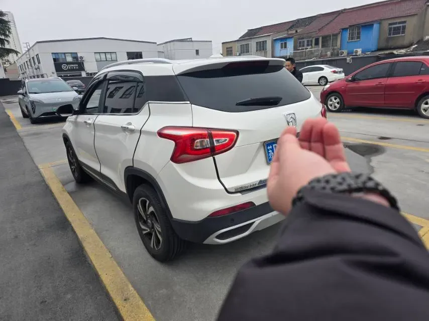 2017 BaoJun 510 1.5L 112HP L4 6MT,autocango,china used car exporter,china ev exporter,chinese used car exporter,chinese used ev exporter