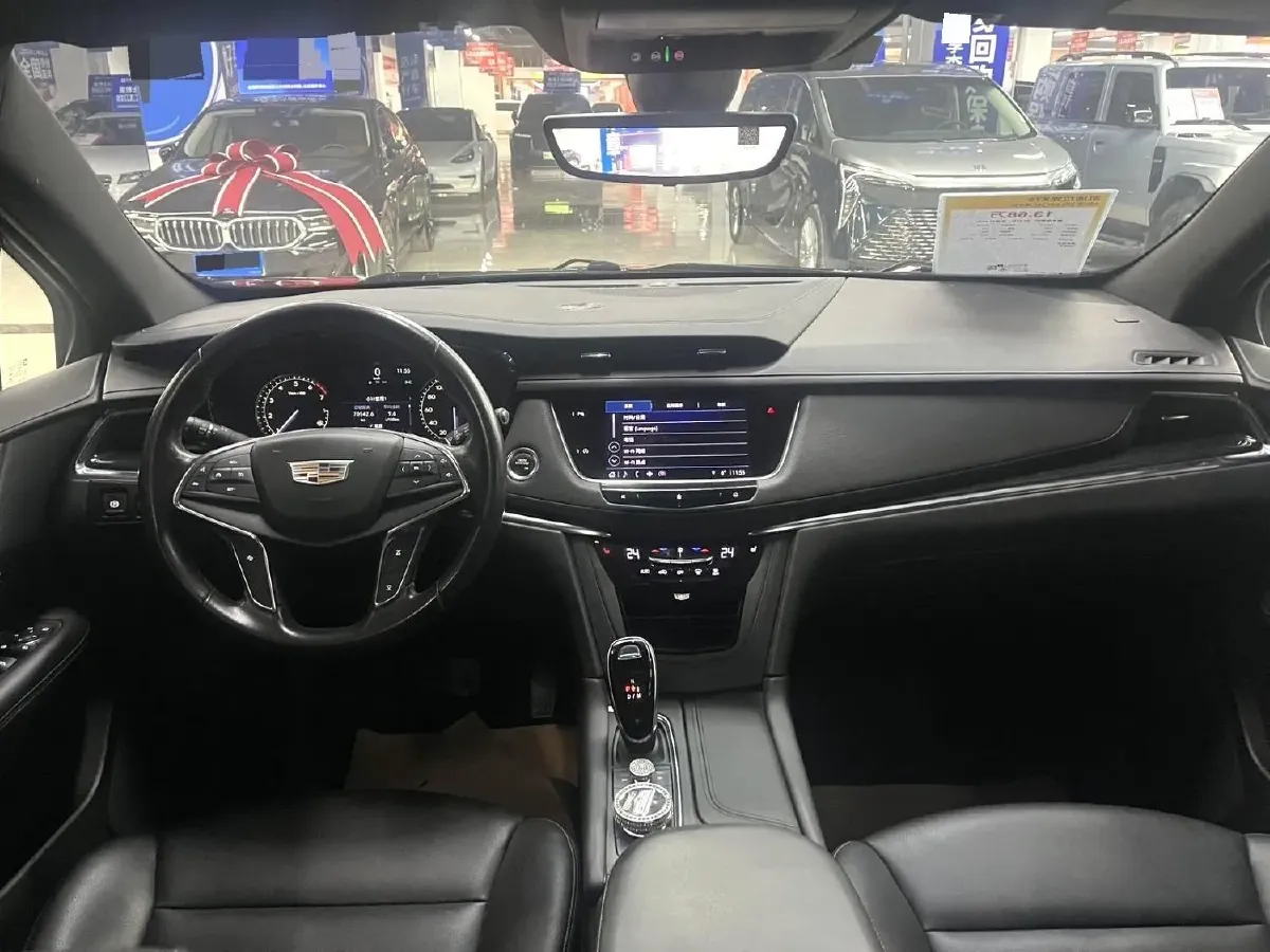 2021 Cadillac XT5 2.0T 237HP L4 9AT,autocango,china used car exporter,china ev exporter,chinese used car exporter,chinese used ev exporter
