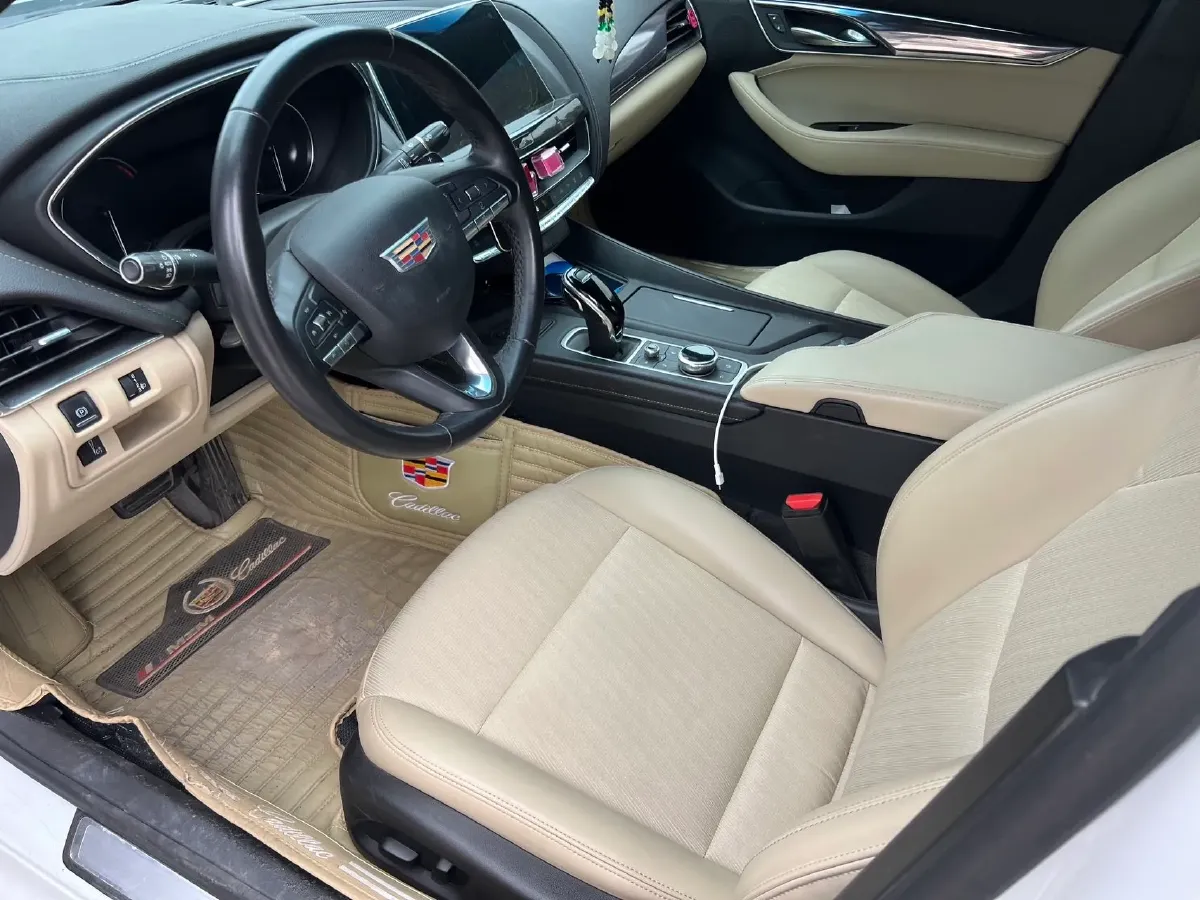 2020 Cadillac CT5 2.0T 241HP L4 10AT,autocango,china used car exporter,china ev exporter,chinese used car exporter,chinese used ev exporter