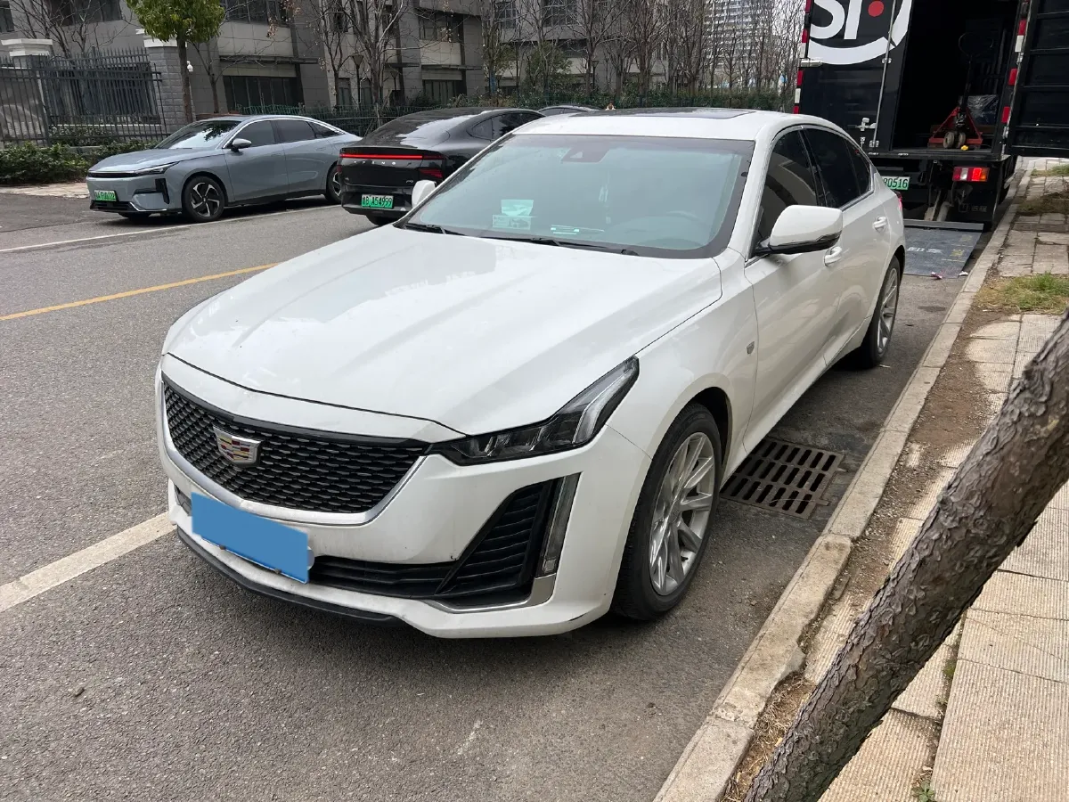 2020 Cadillac CT5 2.0T 241HP L4 10AT,autocango,china used car exporter,china ev exporter,chinese used car exporter,chinese used ev exporter