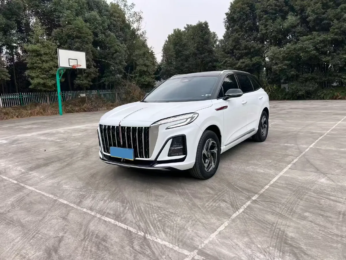 2023 HongQi HS3 1.5T 169HP L4 7DCT,autocango,china used car exporter,china ev exporter,chinese used car exporter,chinese used ev exporter